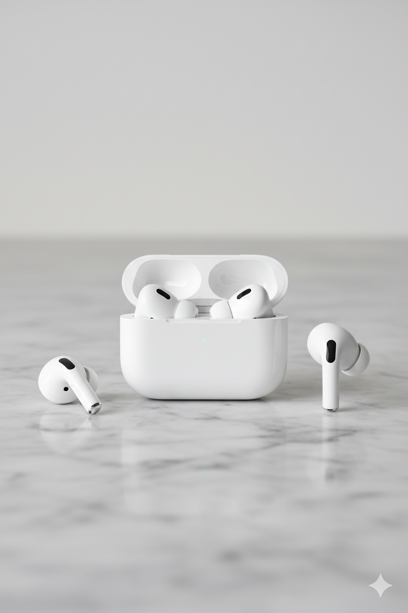 AUDÍFONOS ERPODS PRO 2  ANC CALIDAD PREMIUM + FORRO GRATIS + PAGO CONTRA ENTREGA